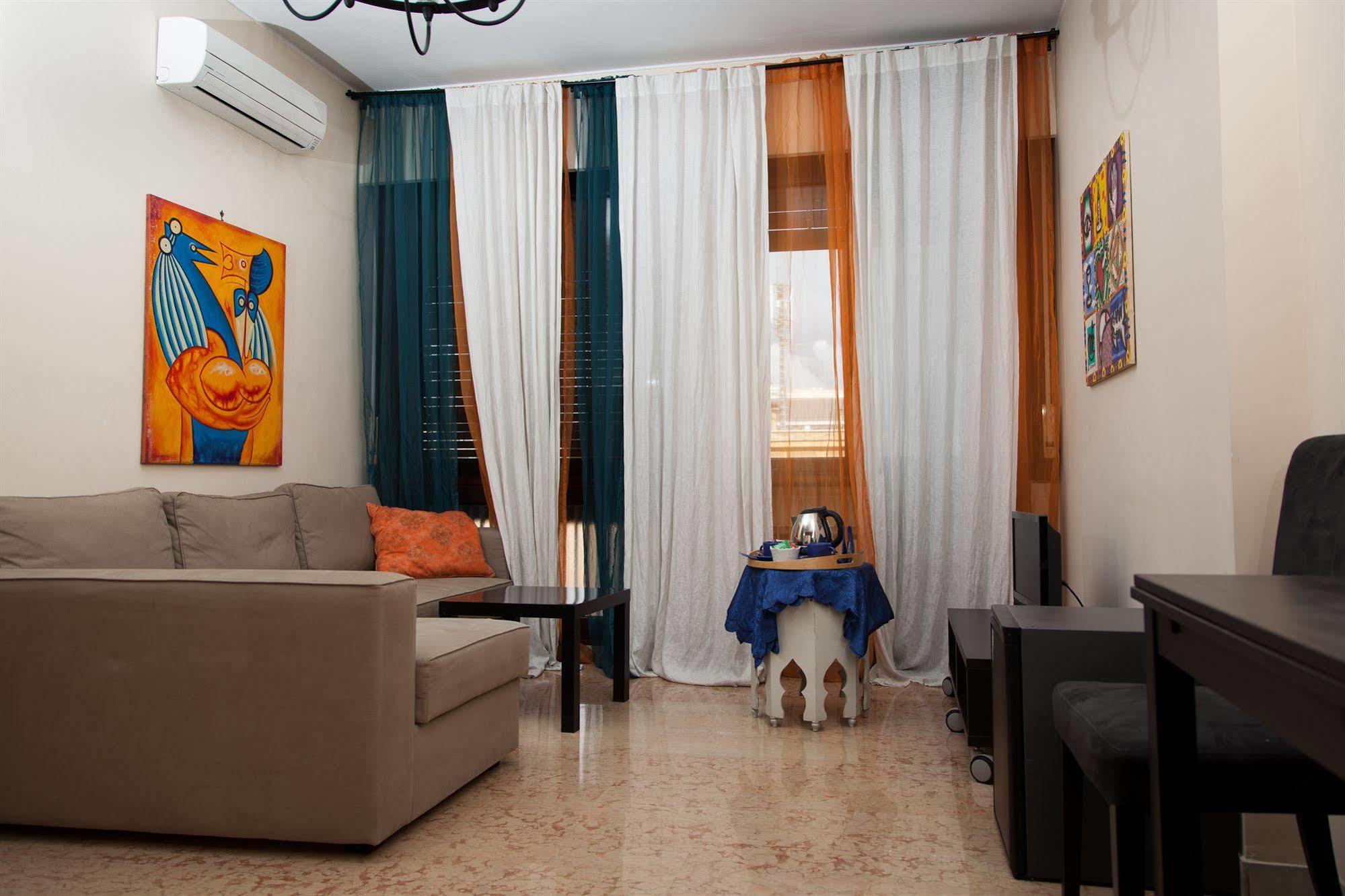 Santa Croce Bed & Breakfast โรม ภายนอก รูปภาพ