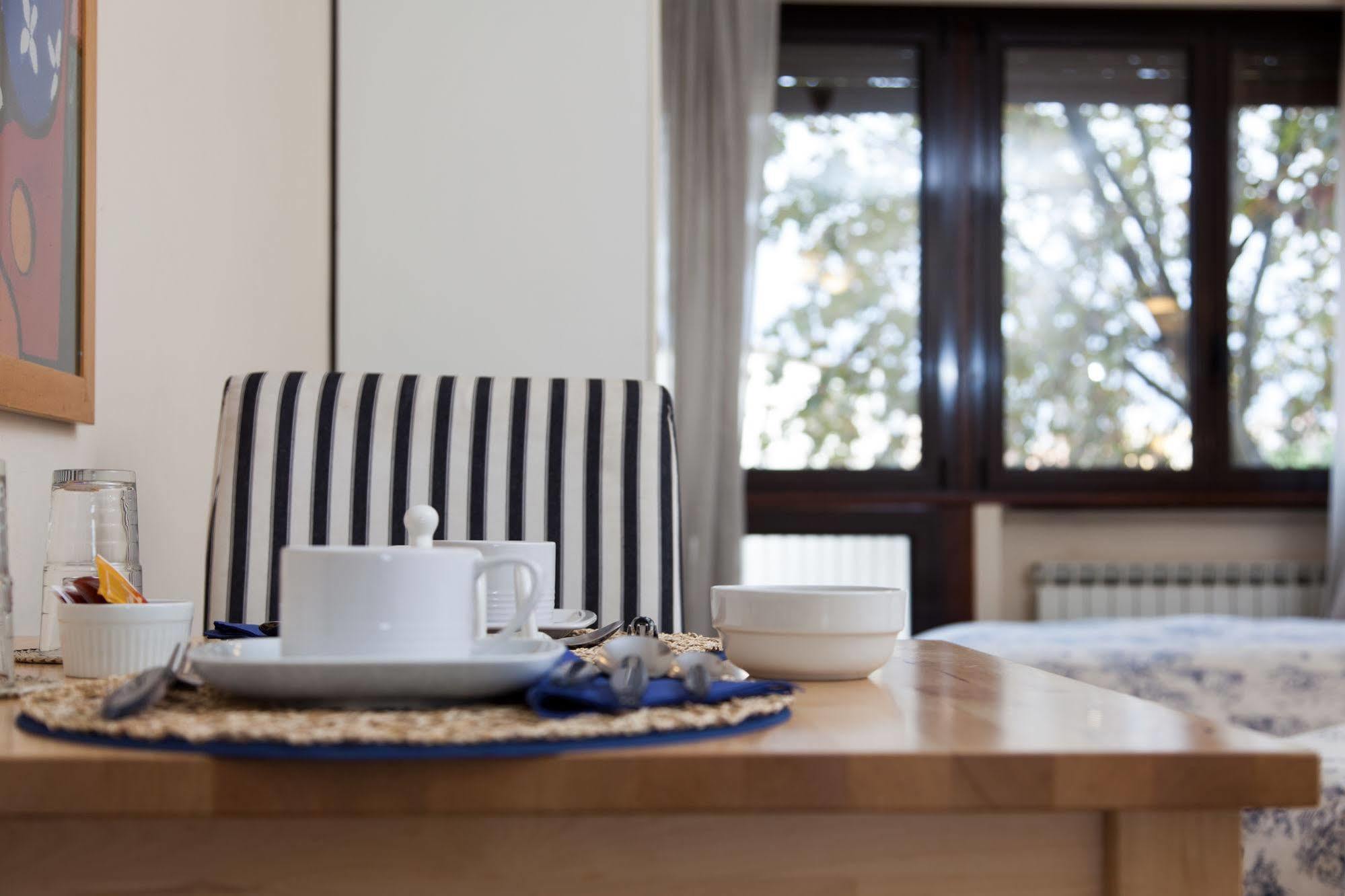 Santa Croce Bed & Breakfast โรม ภายนอก รูปภาพ